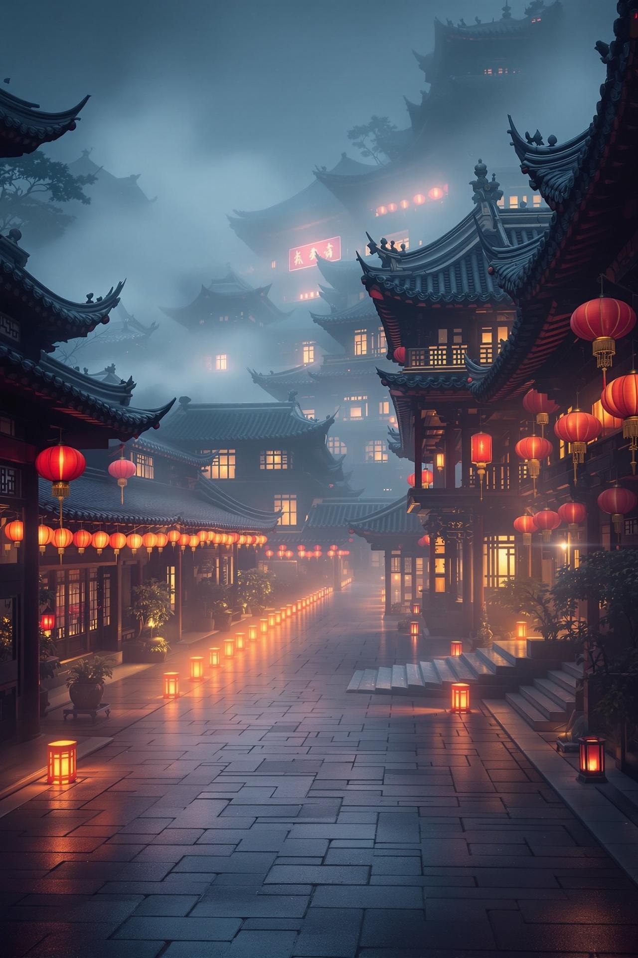 快看视频 - 长安秘闻录 海报