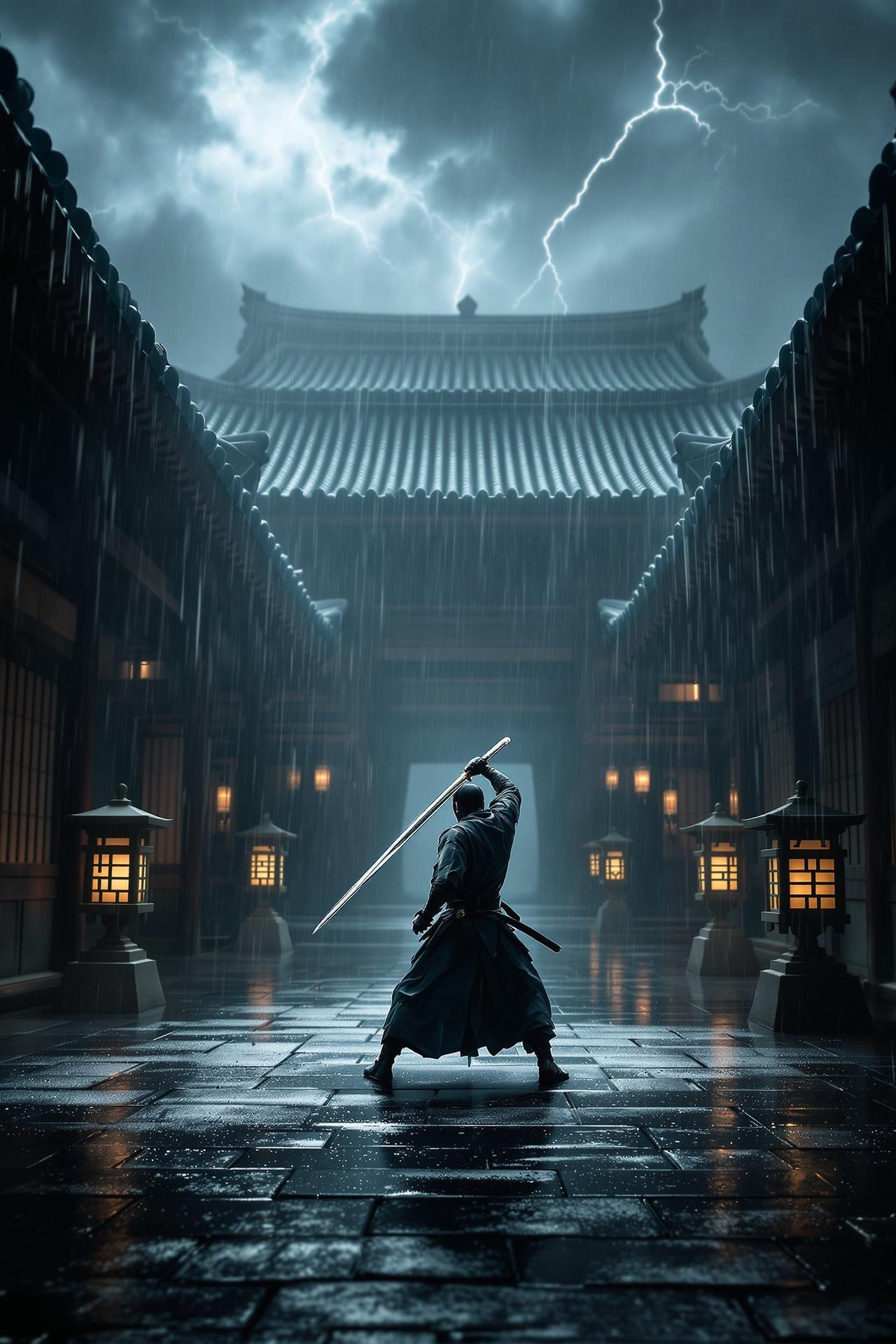 快看视频 - 最后的武士之道 海报